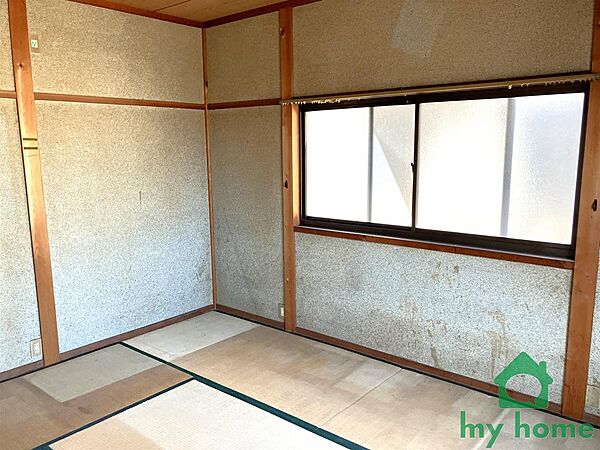 【和室約6帖】