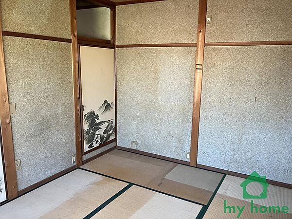 【和室約6帖】