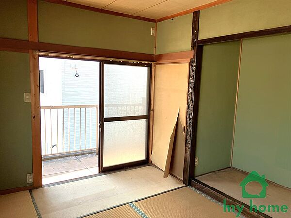 【和室約6帖】