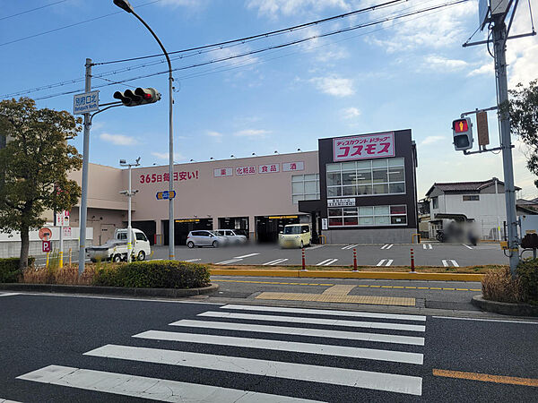 ディスカウントドラッグコスモス東加古川店(約1200ｍ)