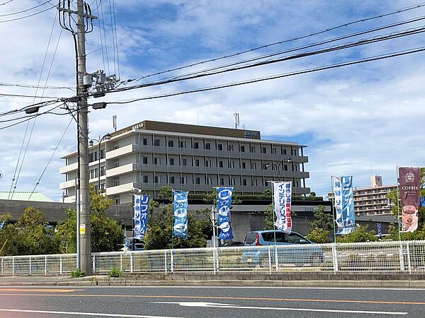 特定医療法人社団順心会順心病院(約1500ｍ)
