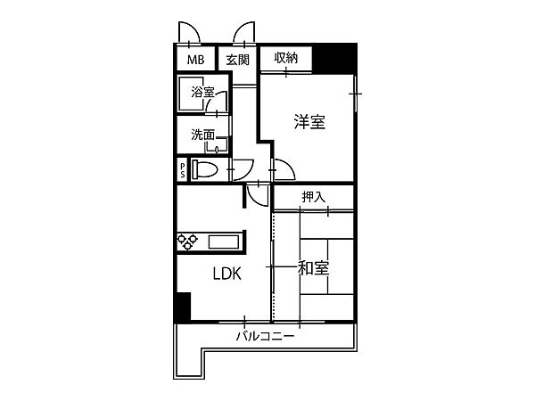 間取り：328000624936