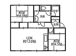大久保東第4住宅71号棟