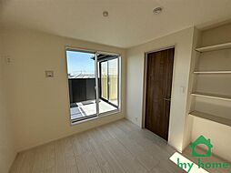 子供部屋の画像