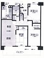 東急ドエルアルス明石朝霧台7階1,390万円