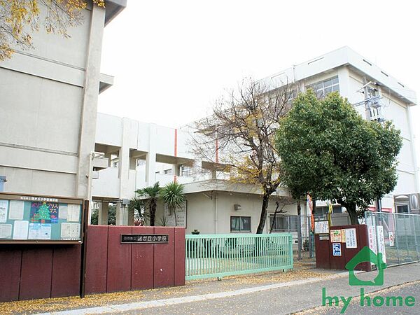 明石市立錦が丘小学校(250m)