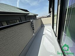 バルコニーの画像