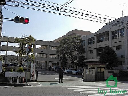 明石市立望海中学校(1200m)