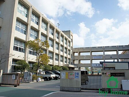 明石市立花園小学校(1200m)
