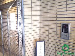 エントランスの画像