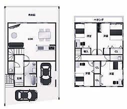 兵庫県明石市魚住町西岡