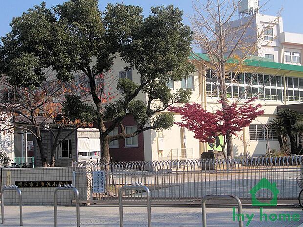 明石市立魚住小学校(1600m)
