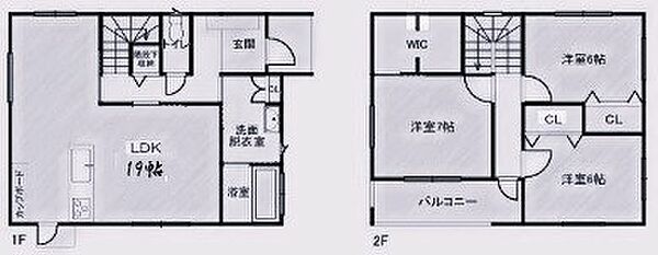 間取り：328000587002