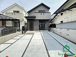 兵庫県明石市朝霧町３丁目