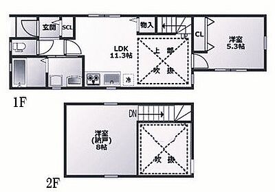 間取り 間取り