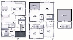 兵庫県明石市東朝霧丘
