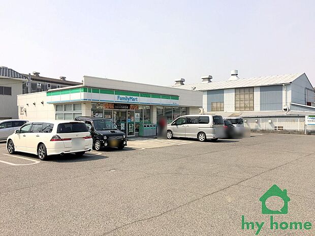 ファミリーマート明石八木店(800ｍ)