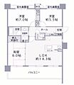リベール明石魚住62階1,650万円
