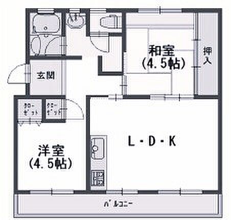 間取り：328000628382