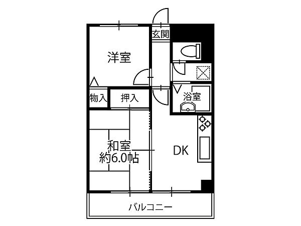 間取り：328000633127
