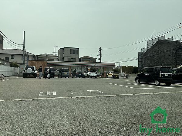 セブンイレブン明石田町2丁目店(600m)