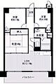 メゾンドール明石山ノ手台C棟7階880万円