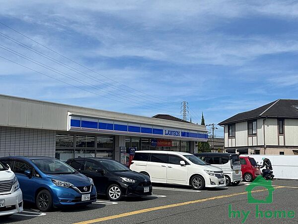 ローソン明石魚住町西岡店(230m)