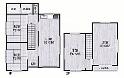 兵庫県明石市魚住町中尾