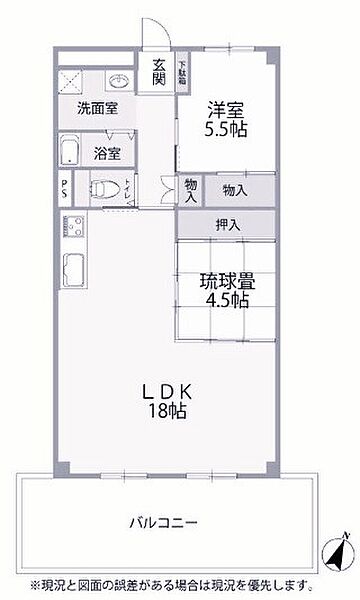 間取り：328000656357