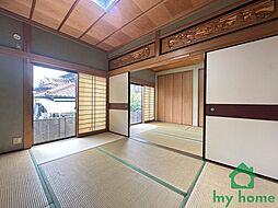 和室の画像