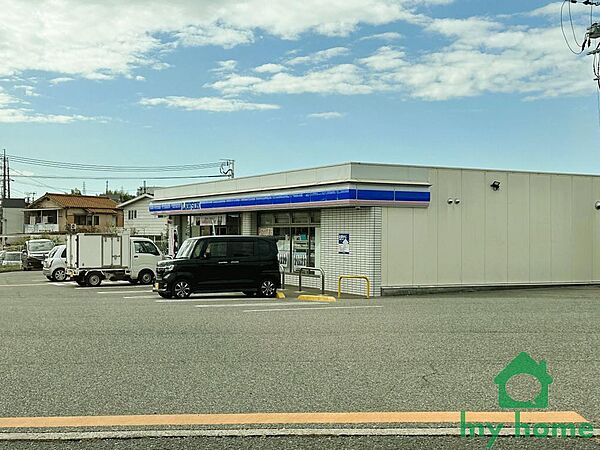 ローソン大久保インター南店(600m)