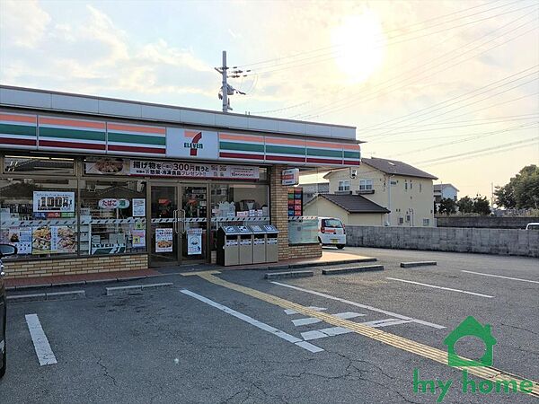 セブンイレブン明石藤江店(450m)