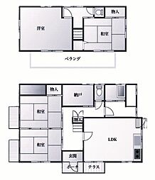 兵庫県明石市東朝霧丘