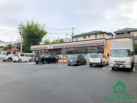 セブンイレブン明石朝霧店(200m)