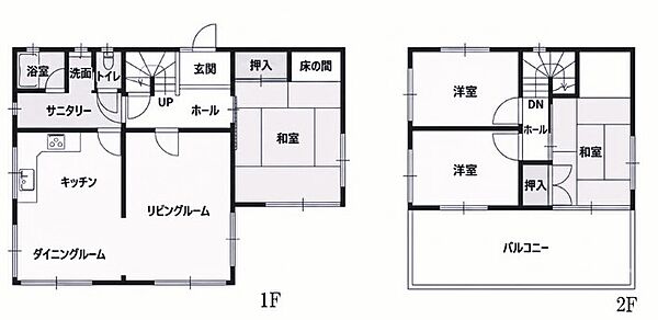 間取り：328000668546