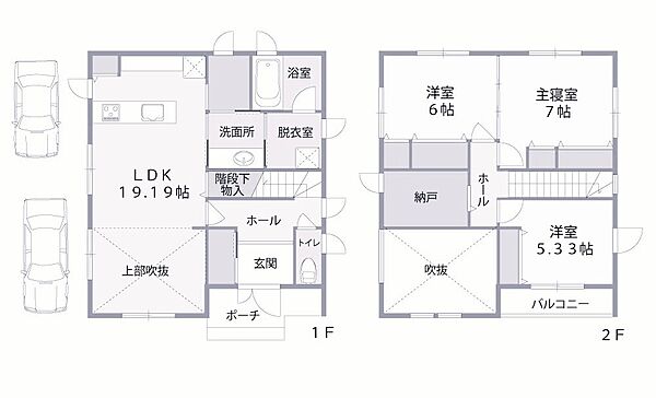 間取り：328000669854