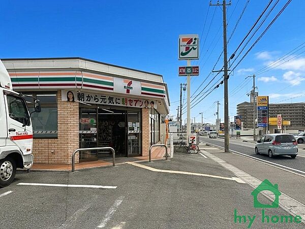 セブンイレブン明石魚住清水店(800m)