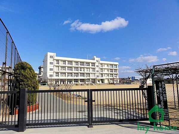 明石市立谷八木小学校(400m)