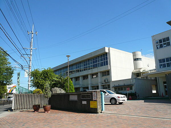 明石市立江井島小学校(約880ｍ)