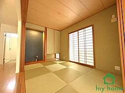 和室の画像