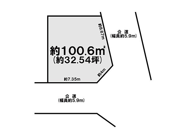 区画図：328000675703