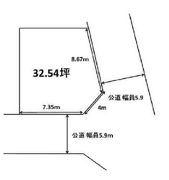 区画図：328000675703