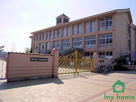 明石市立大久保南小学校(1200m)
