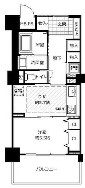 間取り：328000689683