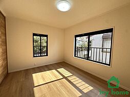 子供部屋の画像