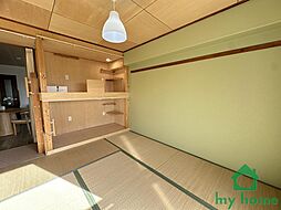 和室の画像