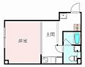 エフプレスト橋場4階8.9万円