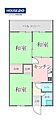 グリーンコーポ高井3階470万円