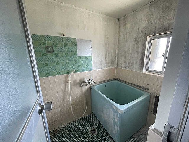 浴室 グリーンコーポ高井 3階/-