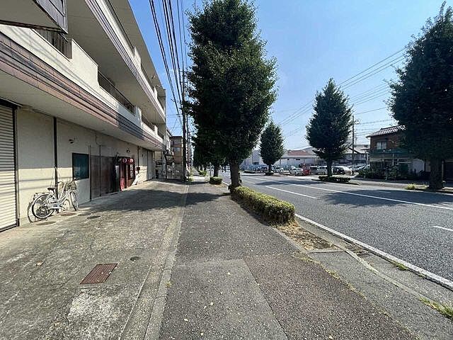 外観 グリーンコーポ高井 3階/-